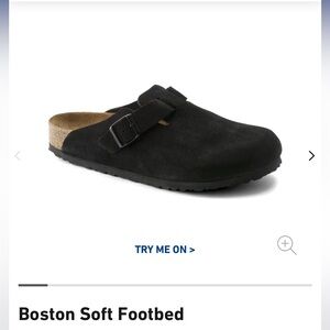 Birkenstock Boston Clog